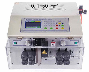 วิธีใช้งานเครื่องปอกสายไฟอัตโนมัติเต็มรูปแบบ WPM-MAX2