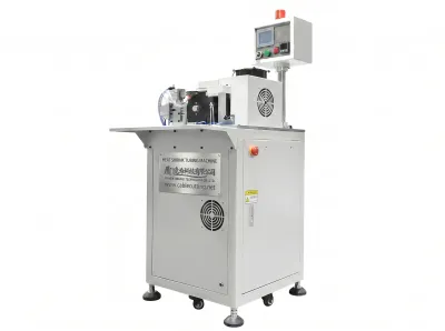 เครื่องหดความร้อนท่อหุ้มสายไฟอัตโนมัติ WPM-814