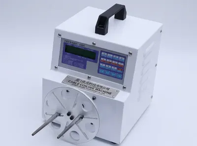 เครื่องม้วนสายเคเบิลอัตโนมัติ WPM-2009