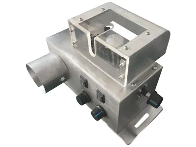 เครื่องแยกและบิดลวดแบบแรงเหวี่ยง Heavy-Duty รุ่น JW‑3008