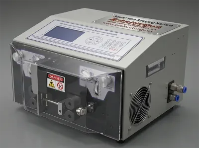 เครื่องปอกสายไฟอัตโนมัติงานหนัก 0.1-50mm² WPM-MAX2-50 - เครื่องปอกสายไฟอัตโนมัติ