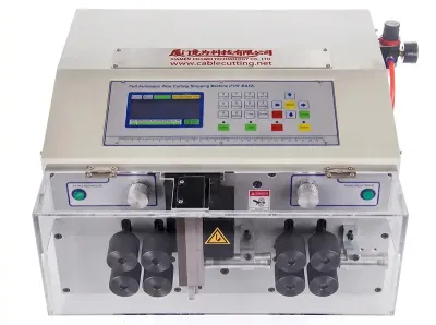 เครื่องปอกสายไฟอัตโนมัติงานหนัก หน้าตัด 0.1-70 ตร.มม. WPM-MAX2-70 - เครื่องปอกสายไฟอัตโนมัติ