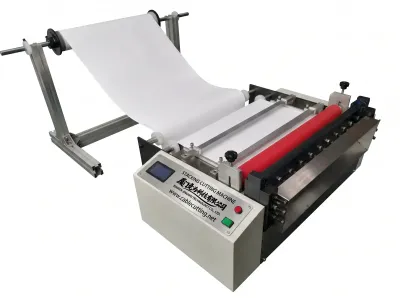 เครื่องตัดอัจฉริยะมัลติฟังก์ชัน ความกว้างตัด 120-515 มม. Cut-100D to WPM-Cut-1200 - เครื่องตัด