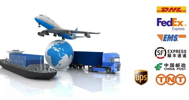 บรรจุภัณฑ์และการจัดส่ง