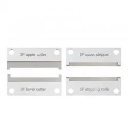 ใบมีดทนทานพิเศษ 3F สำหรับปอกแกนสายเคเบิล