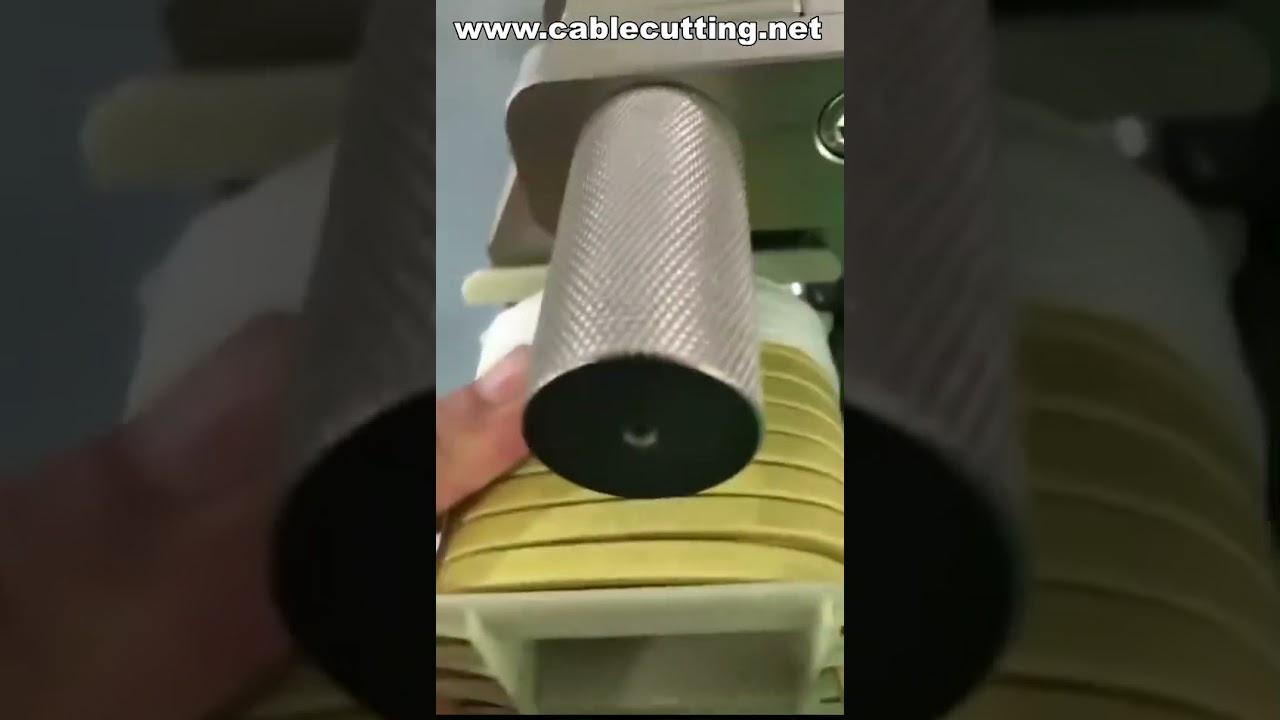 เครื่อง Crimper สายเคเบิลแบบ Servo สำหรับสายไฟขนาดใหญ่ | เครื่อง Crimper กำลังสูง