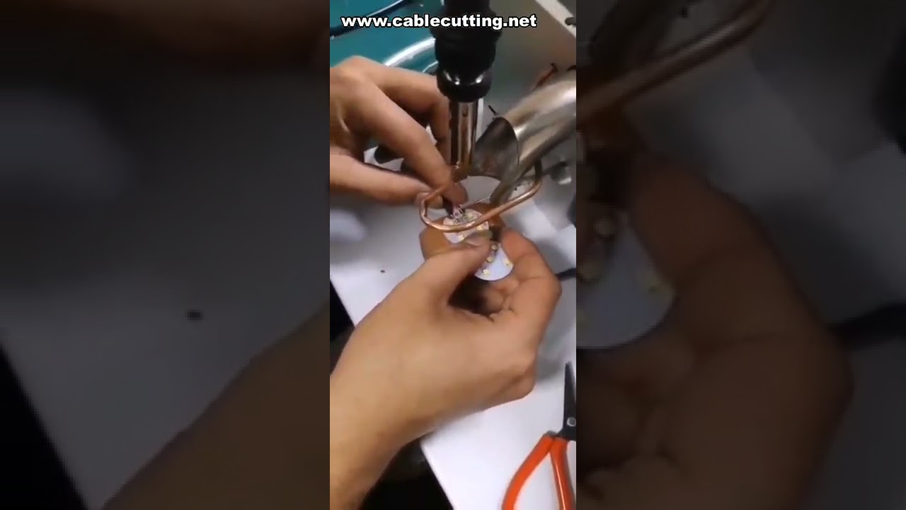 หัวแร้งบัดกรีคุณภาพสูงสำหรับเครื่องบัดกรี USB และ PCB | หัวแร้งบัดกรีที่แม่นยำ