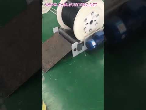 เครื่องป้อนลวดอัตโนมัติ (Wire Pay Off Machine) – เพิ่มความเร็ว ลดต้นทุนการผลิต
