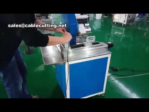 เครื่องติดฉลากสายไฟและสายเคเบิลอัตโนมัติ | ตัวปิดฉลากสายไฟประสิทธิภาพสูง