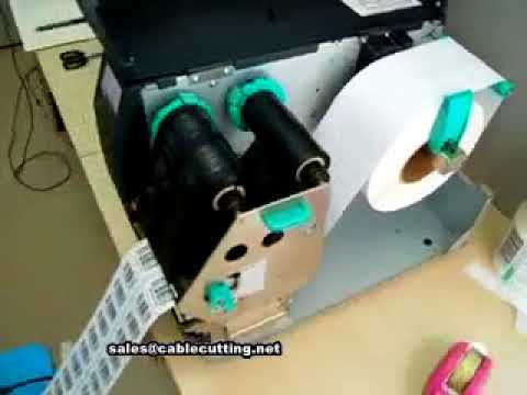 เครื่องม้วนฉลากอัตโนมัติ | เพิ่มความเร็วและแม่นยำในกระบวนการบรรจุภัณฑ์
