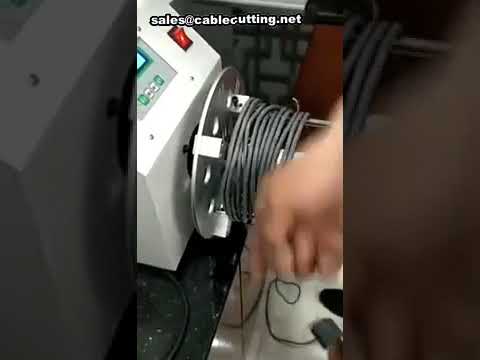 เครื่องพันลวดและม้วนลวดอัตโนมัติประสิทธิภาพสูง