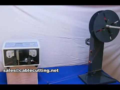 เครื่องป้อนลวดอัตโนมัติ WRD-12Z | ป้อนลวดแม่นยำ เพิ่มประสิทธิภาพโรงงาน