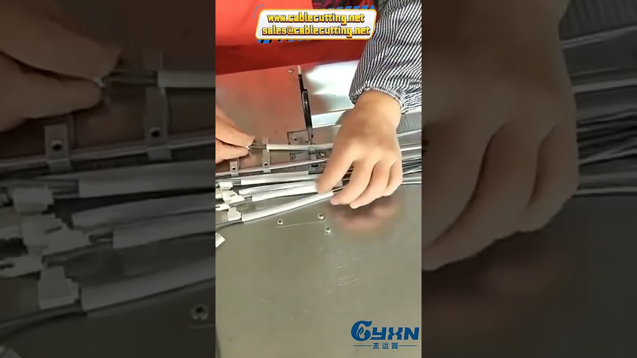 เครื่องมัดสายไฟเดสก์ท็อปขายดี พร้อมระบบล็อคตัวเองสำหรับรัดเคเบิล