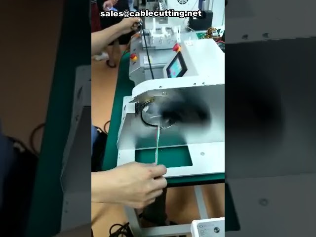 เครื่องพันเทปสายไฟ Rotary Winding Machine | อัตโนมัติ ประสิทธิภาพสูง สำหรับอุตสาหกรรม
