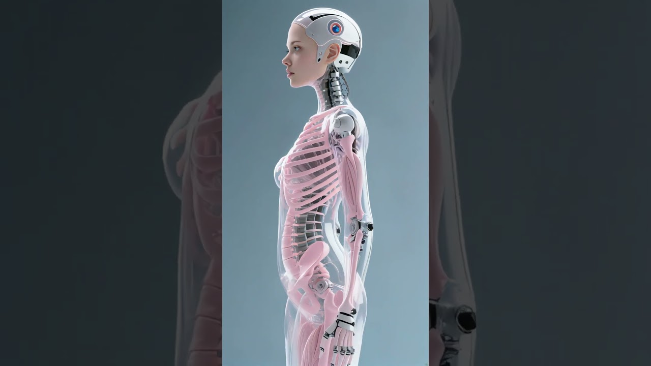 หุ่นยนต์ AI ที่เหมือนมนุษย์มากที่สุดในยุคนี้ – ปฏิวัติระบบอัตโนมัติในโรงงาน
