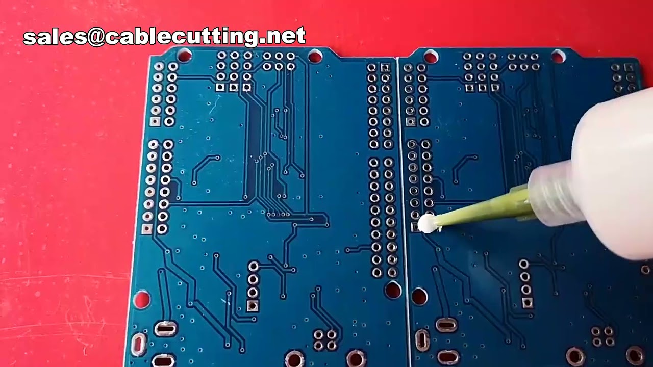 เครื่องจ่ายกาวนิวเมติกอัจฉริยะ รุ่น MP4 | Pneumatic Glue Dispenser สำหรับงานอัตโนมัติ
