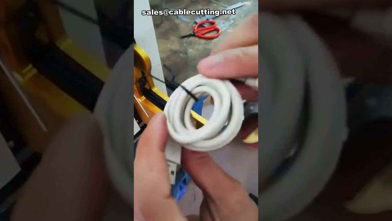 เครื่องพันขดลวดมอเตอร์และมัดลวดอัตโนมัติ | เพิ่มประสิทธิภาพการผลิต