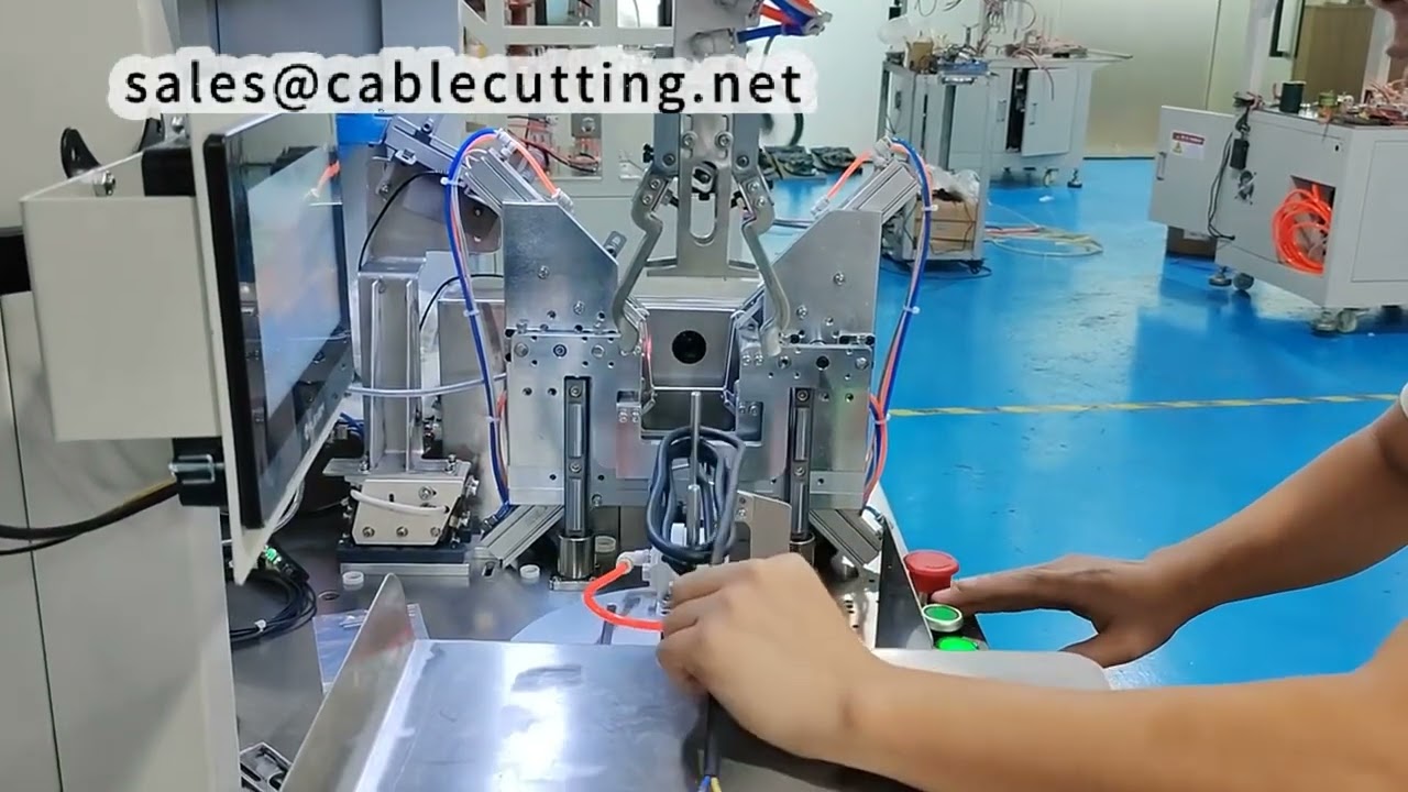 เครื่องประกอบแหวนโอริงซิลิโคนอัตโนมัติ แม่นยำรวดเร็ว