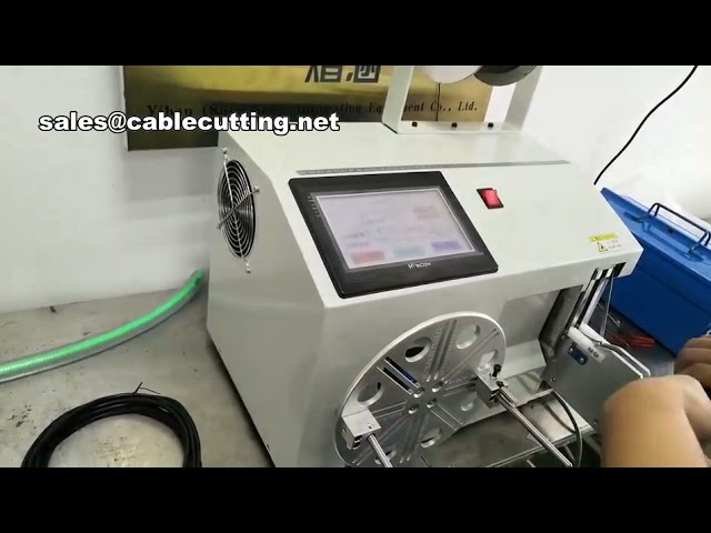 ขายเครื่องพันขดลวดมอเตอร์ไฟฟ้าและเครื่องมัดขดลวดทองแดง | เครื่องพันขดลวดทองแดงคุณภาพสูง