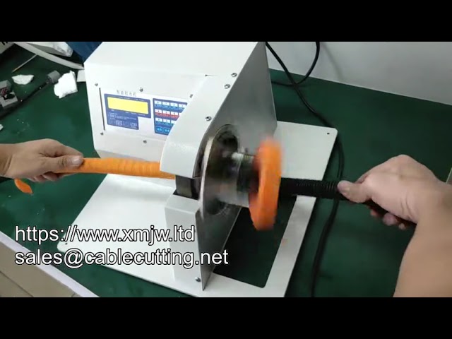 เครื่องพันเทปสายไฟความเร็วสูง แบบมือถือ สำหรับมัดและพันสายเคเบิล