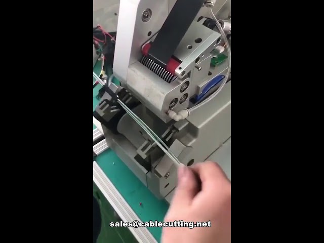เครื่องพันเทปสายไฟอัตโนมัติ และเครื่องพันจุดสายไฟ (Wire Point Dot Winding) - เพิ่มประสิทธิภาพการผลิต