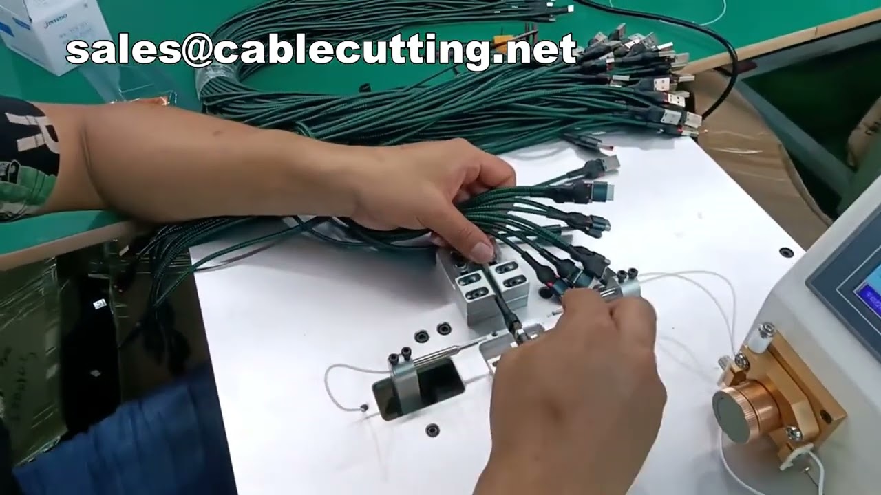 เครื่องจ่ายกาวไฟฟ้าบริสุทธิ์สำหรับขั้วต่อ USB | ปรับปรุงการประกอบอัตโนมัติ