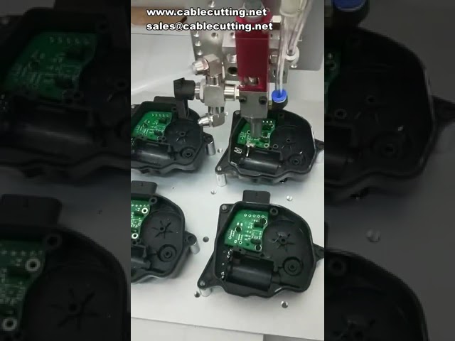 เครื่องนับสติกเกอร์ Label Counting Machine – นับฉลากแม่นยำ Zero Error ระบบ Spot Counting