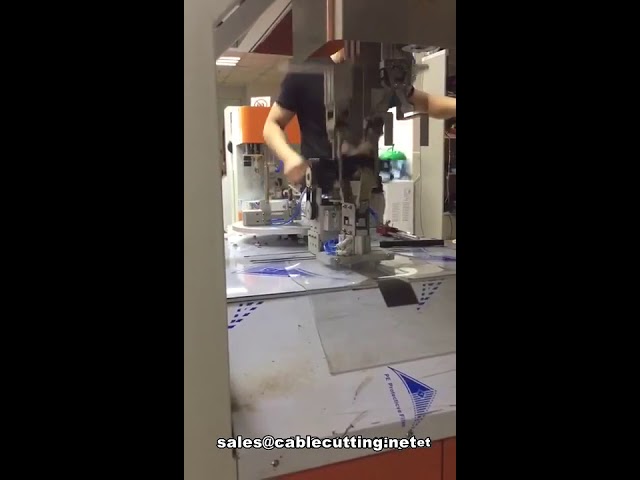 เครื่องม้วนและจัดเรียงสายไฟขนาดใหญ่สำหรับสายไฟฟ้ากำลัง | Big Cable Winding Machine