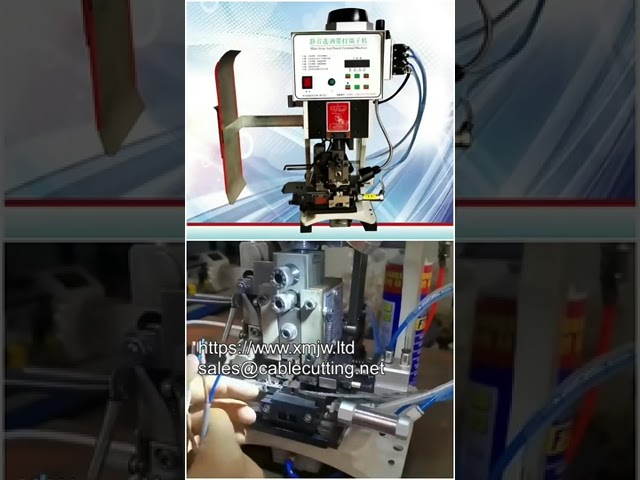 ใบมีดเครื่องย้ำเทอร์มินัล ใบมีดดัด และมีดตาข่าย | สำหรับงานย้ำขั้วสายไฟ