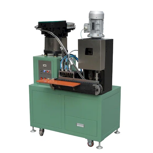 เครื่องเทอร์มินอลใบมีดปลั๊ก 2 ขาจีนอัตโนมัติ WPM-203-C - เครื่องย้ำสายไฟ