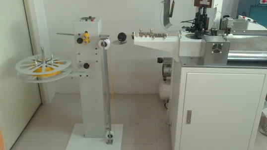 เครื่องป้อนสายไฟอัตโนมัติ 4 แกน ความเร็วสูง WPM-9040 Thumb