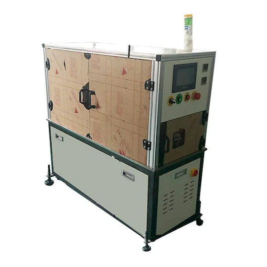 เครื่องพันปลอกถักรอบสายไฟอัตโนมัติ WPM-BZ1 Thumb