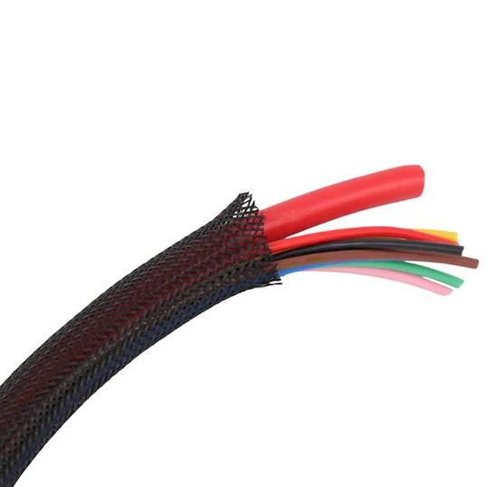 เครื่องพันปลอกถักรอบสายไฟอัตโนมัติ WPM-BZ1 Thumb