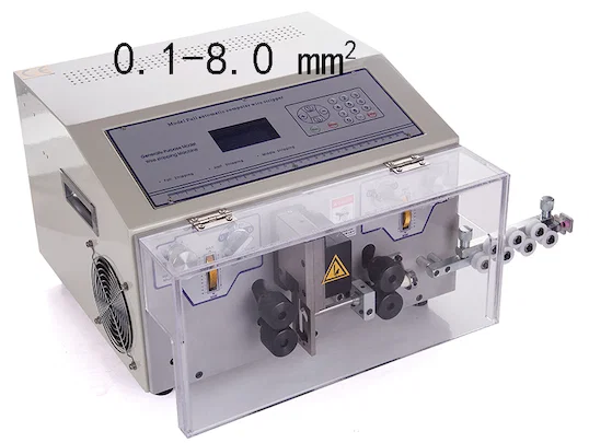 เครื่องปอกสายเคเบิลคุณภาพ, เครื่องมืออุตสาหกรรม WPM-09D - เครื่องตัดและปอกสายไฟ