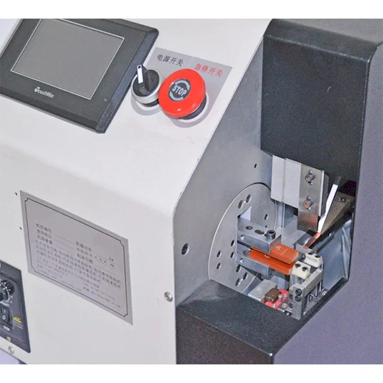 การพันเทปฟอยล์ทองแดงสำหรับสายเคเบิลและสายไฟ WPM-TP Thumb