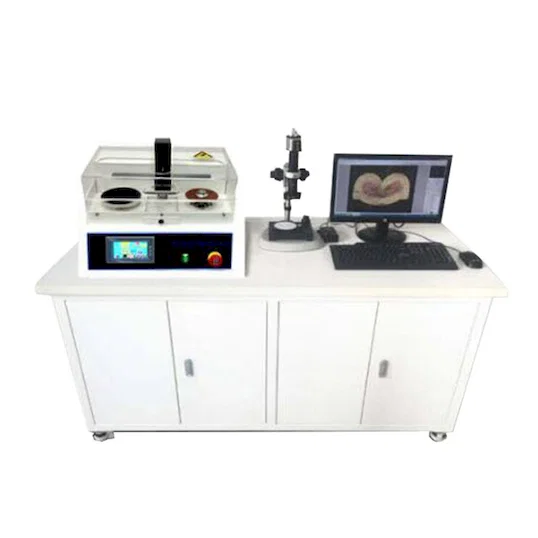 เครื่องวิเคราะห์หน้าตัดเทอร์มินัลอัตโนมัติ WPM-SE4 Thumb