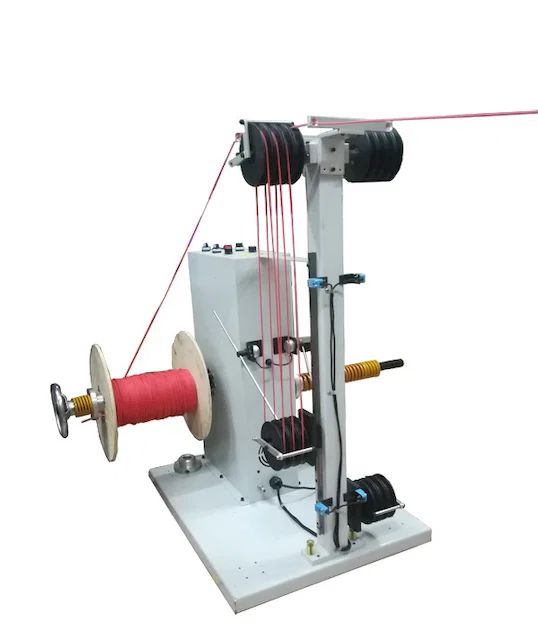 เครื่องตัดม้วนและมัดลวดอัตโนมัติสำหรับวัสดุพิมพ์ 3D WPM-CRT-02SL Thumb