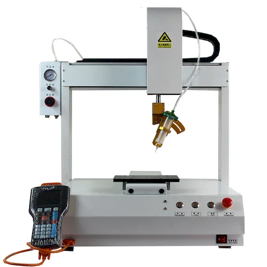 เครื่องจ่ายกาว, เครื่องอุตสาหกรรมระดับมืออาชีพ WPM-334