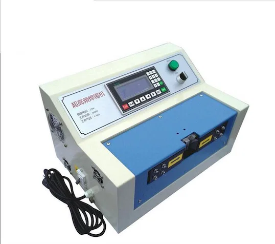 เครื่องบัดกรีความถี่สูง, คุณภาพ WPM-904 - เครื่องบัดกรีอัตโนมัติ