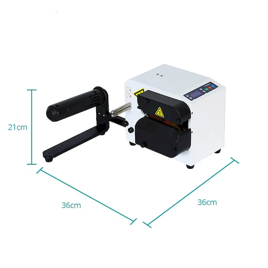 เครื่องทำถุงฟองอากาศกันกระแทก Thumb