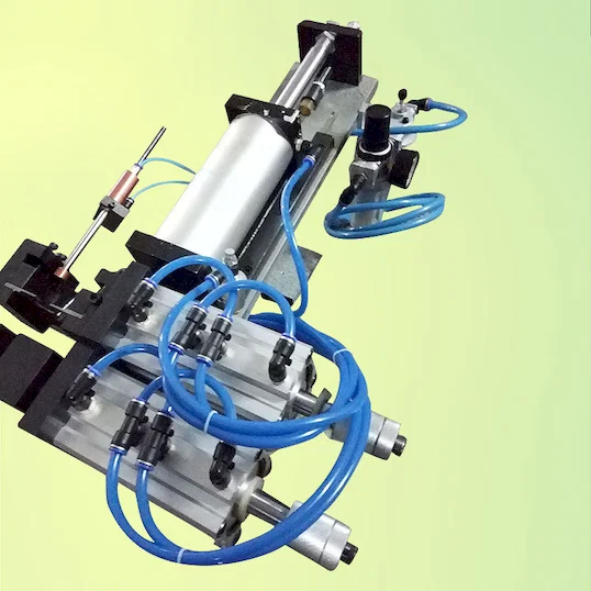 อุปกรณ์เครื่องปอกสายเคเบิลนิวเมติก WPM-330