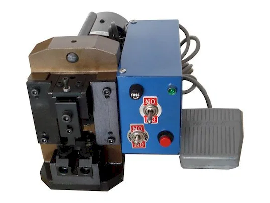 ระบบเครื่องย้ำหัว RJ45 WPM-PC - เครื่องย้ำ RJ45