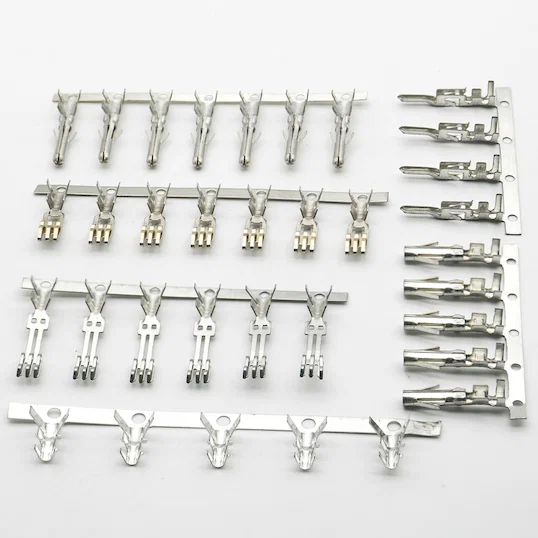 ปลั๊กไฟฟ้าแบบท่อโลหะไร้บัดกรี 508 มม. - คอนเนคเตอร์เทอร์มินอล