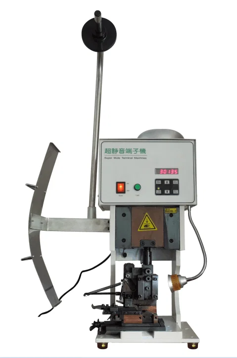 เครื่องย้ำเทอร์มินอล, ระบบคุณภาพ WPM-1500S