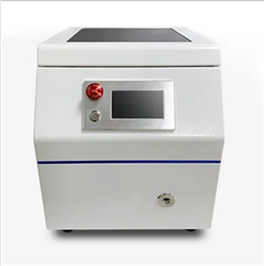 การปอกและย้ำสายไฟสำหรับฉนวนก่อน WPM-5-40 - เครื่องปอกและย้ำ