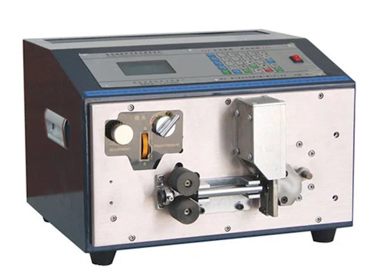 เครื่องปอก ดัด และตัดสายไฟ WPM-09SB - เครื่องตัดและปอกสายไฟ