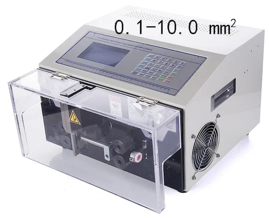 ระบบเครื่องปอกและตัดสายไฟระดับมืออาชีพ WPM-09JE2 - เครื่องตัดและปอกสายไฟ